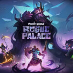 Mighty Quest Rogue Palace